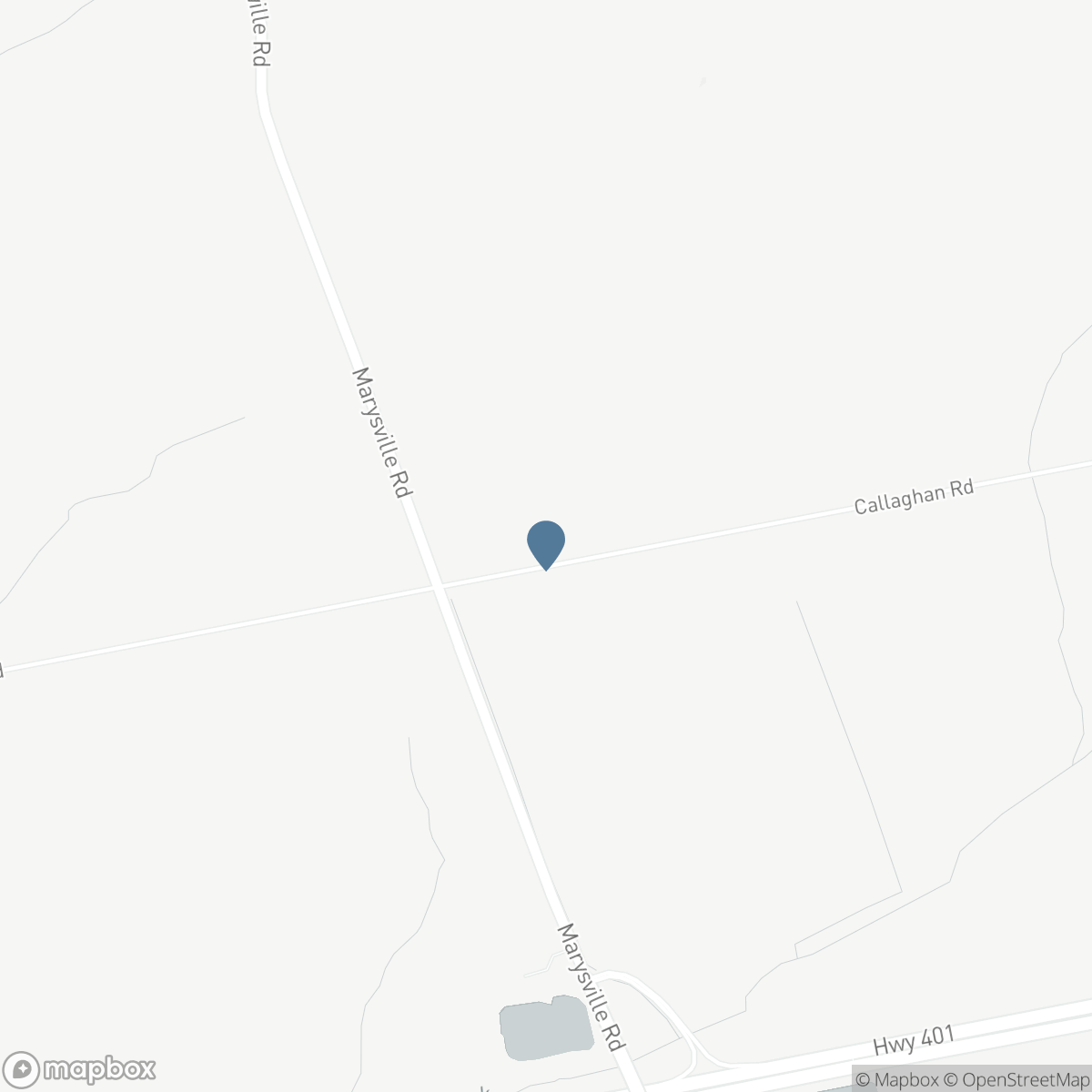 713 CALLAGHAN ROAD, Tyendinaga, Ontario K0K 2N0